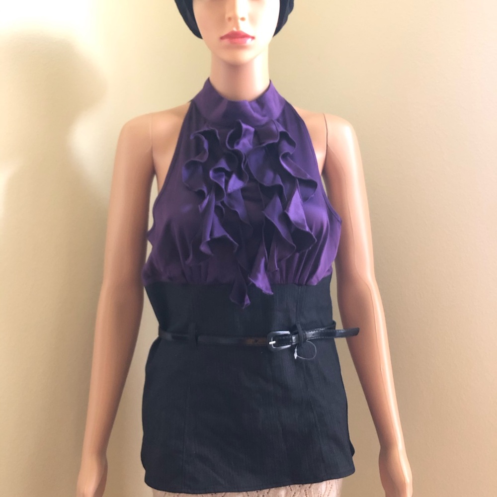 MyMichelle Purple blouse 💜